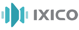 Logo - IXICO