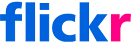 Logo - Flickr